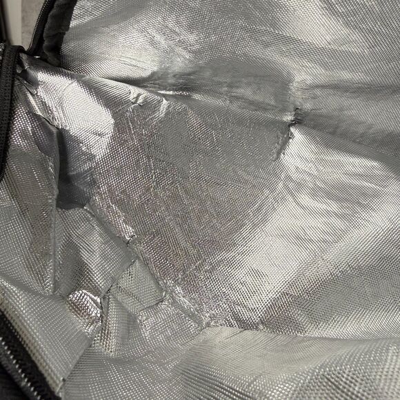 Nike Hoops Elite Pro Basketball Backpack Black Gray Camo - Picture 10 of 12